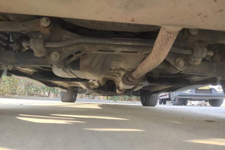 Used Kia Sportage R 2014 2.0L Automatic Two-Wheel Drive DLX Chassis Rear
