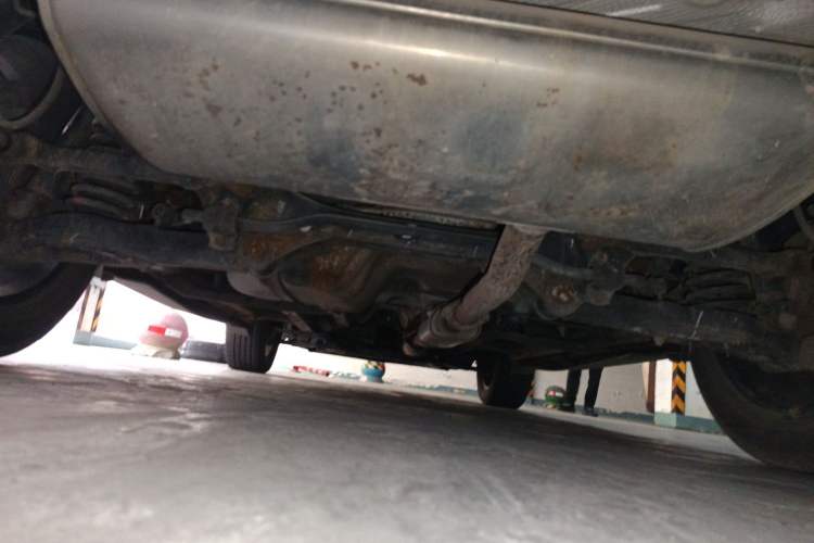 Used Kia Sportage R 2014 2.0L Automatic Two-Wheel Drive Premium Special Chassis Rear
