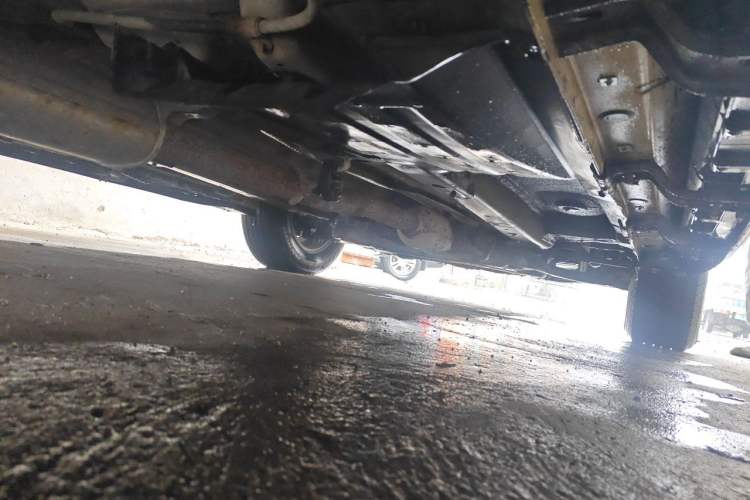 Used Kia Sportage R 2014 2.0L Automatic Two-Wheel Drive GL Chassis Rear Right