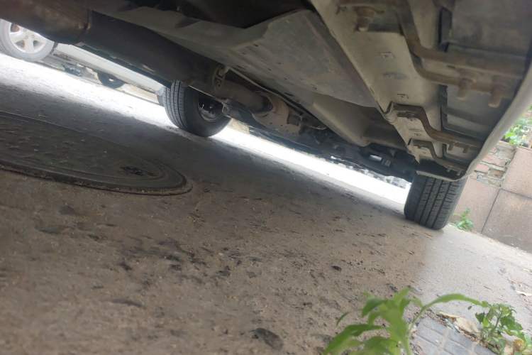 Used Kia Sportage R 2014 2.0L Automatic Two-Wheel Drive GL Chassis Rear Right