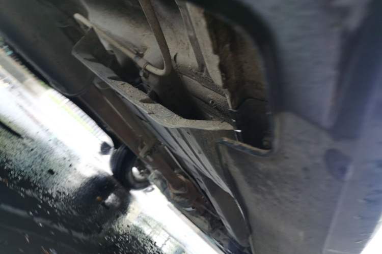 Used Kia Sportage R 2014 2.0L Automatic Two-Wheel Drive GL Chassis Rear Right