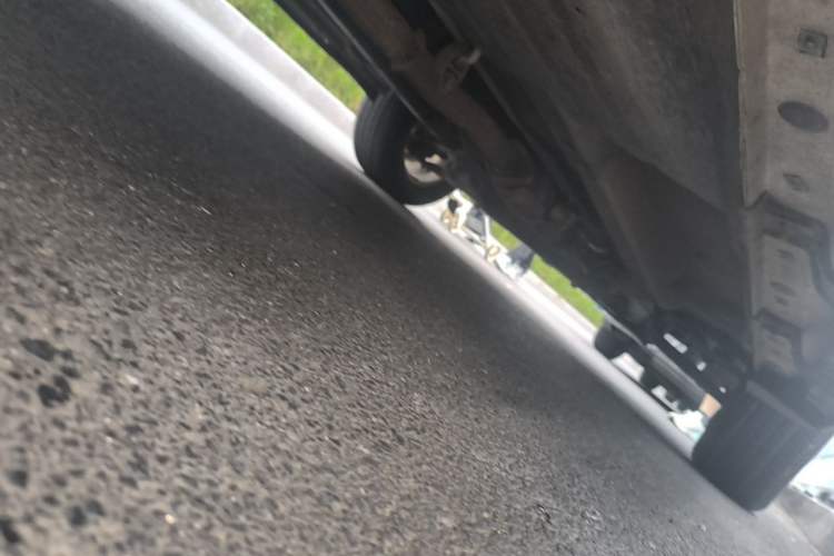 Used Kia Sportage R 2014 2.0L Manual Two-Wheel-Drive GLS Chassis Rear Right