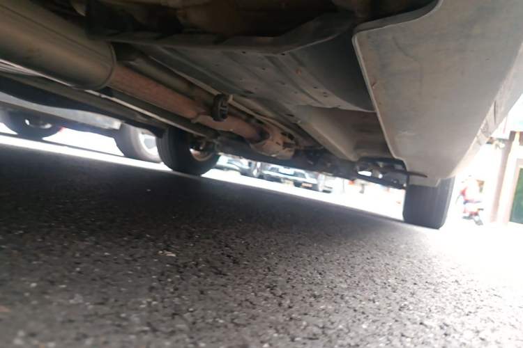 Used Kia Sportage R 2014 2.0L Automatic Two-Wheel Drive GL Chassis Rear Right