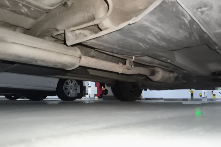 Used Kia Sportage R 2014 2.0L Automatic Two-Wheel Drive GL Chassis Rear Right