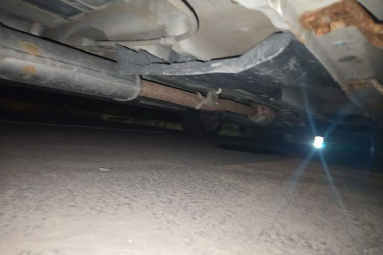 Used Kia Sportage R 2014 2.0L Automatic Two-Wheel Drive GLS Trim Chassis Rear Right