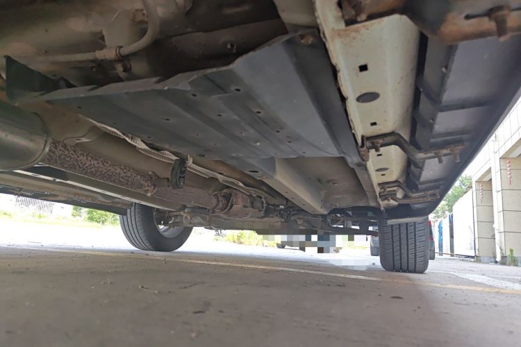 Used Kia Sportage R 2014 2.0L Manual Two-Wheel-Drive GLS Chassis Rear Right