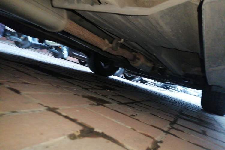 Used Kia Sportage R 2014 2.0L Automatic Two-Wheel Drive DLX Chassis Rear Right