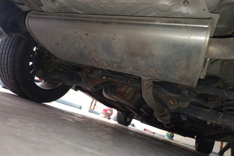 Used Kia Sportage R 2014 2.0L Automatic Two-Wheel Drive Premium Special Chassis Rear Right
