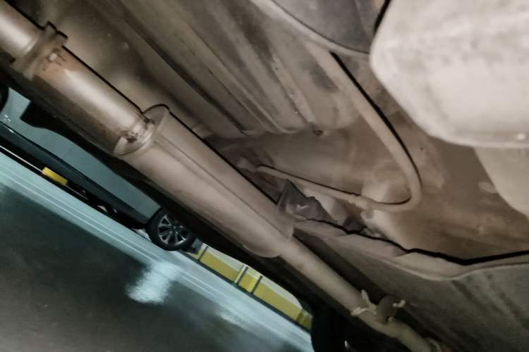 Used Kia Sportage R 2014 2.0L Automatic Two-Wheel Drive GLS Trim Chassis Rear Right