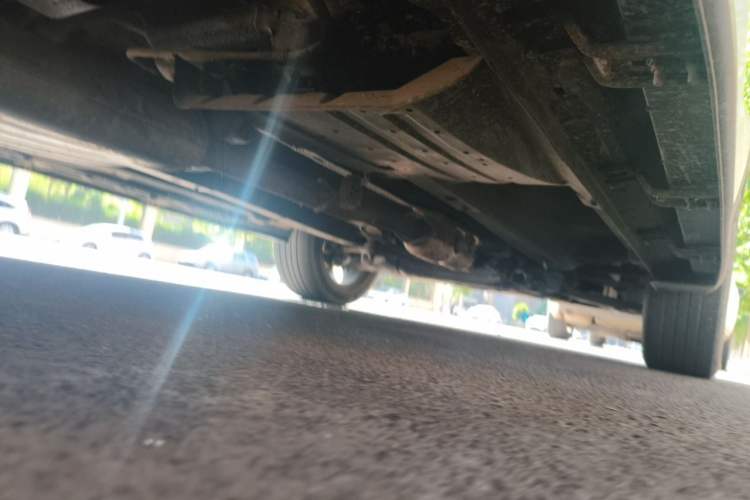 Used Kia Sportage R 2014 2.0L Automatic Two-Wheel Drive DLX Chassis Rear Right