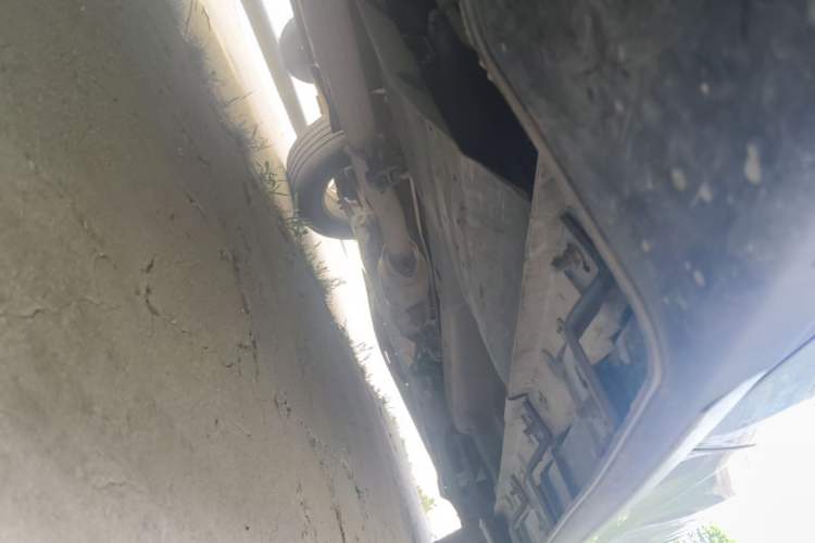 Used Kia Sportage R 2014 2.0L Automatic Two-Wheel Drive GLS Trim Chassis Rear Right