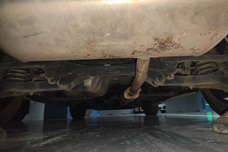 Used Kia Sportage R 2014 2.0L Automatic Two-Wheel Drive Premium Special Chassis Rear