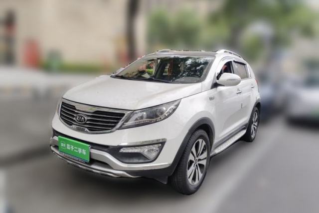 Used Kia Sportage R 2014 2.0L Automatic 4x4 GLS