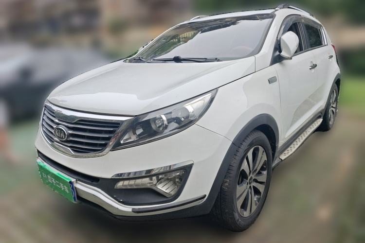 Used Kia Sportage R 2014 2.0L Automatic Two-Wheel Drive GLS Trim Guazi used car, China used car export, Used car for sale, Used  cars, Cheapest cars for sale