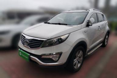 Used Kia Sportage R 2014 2.0L Automatic Two-Wheel Drive GLS Trim