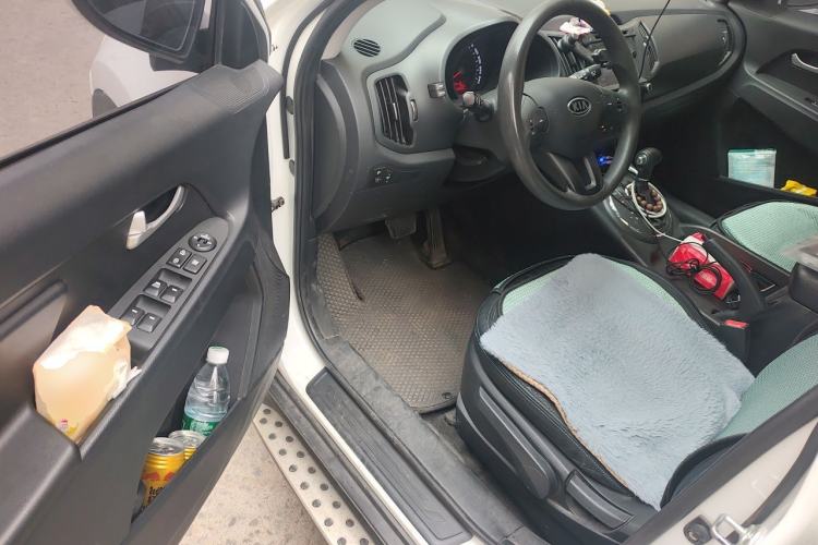 Used Kia Sportage R 2014 2.0L Automatic Two-Wheel Drive GL Driver Seat