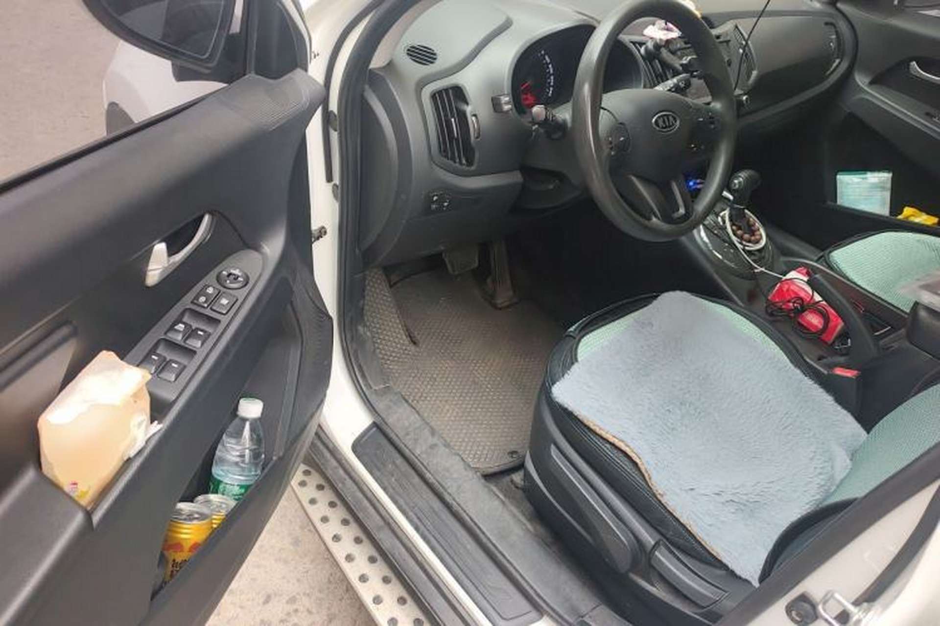 Used Kia Sportage R 2014 2.0L Automatic Two-Wheel Drive GL Driver Seat