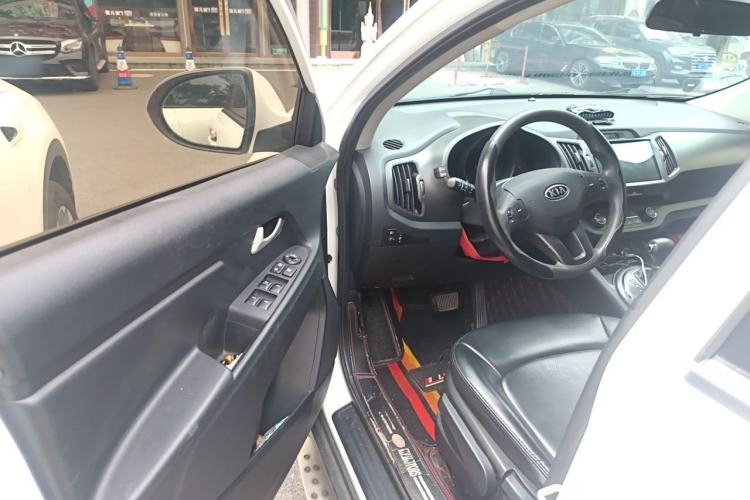 Used Kia Sportage R 2014 2.0L Automatic Two-Wheel Drive GL Driver Seat