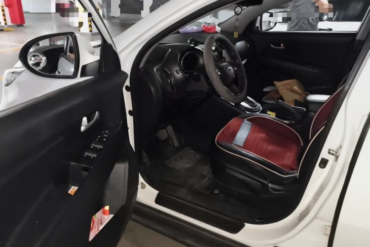 Used Kia Sportage R 2014 2.0L Automatic Two-Wheel Drive GL Driver Seat