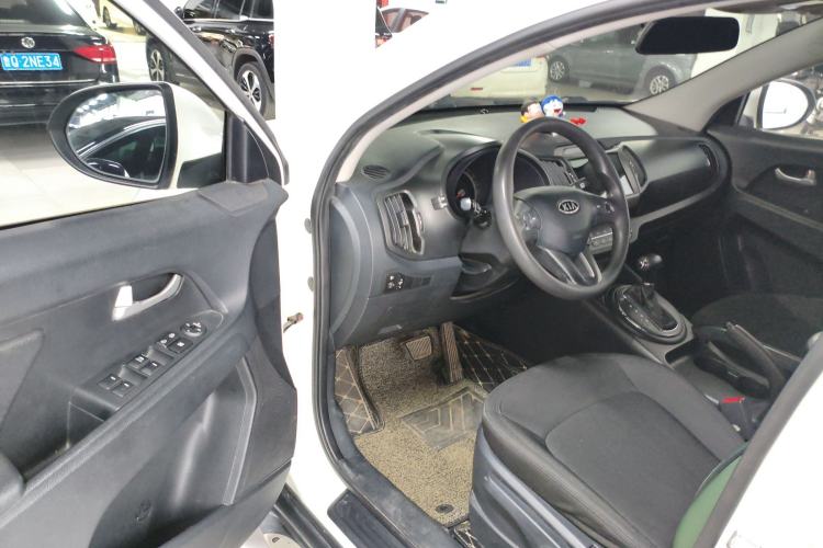 Used Kia Sportage R 2014 2.0L Automatic Two-Wheel Drive GL Driver Seat