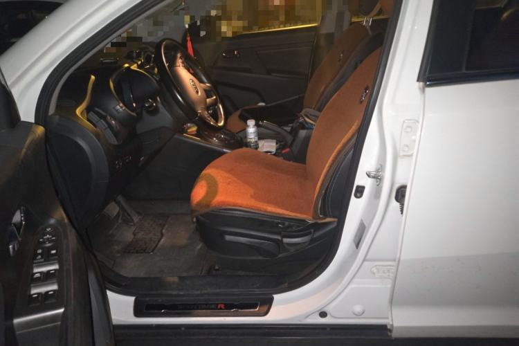Used Kia Sportage R 2014 2.0L Automatic Two-Wheel Drive GLS Trim Driver Seat