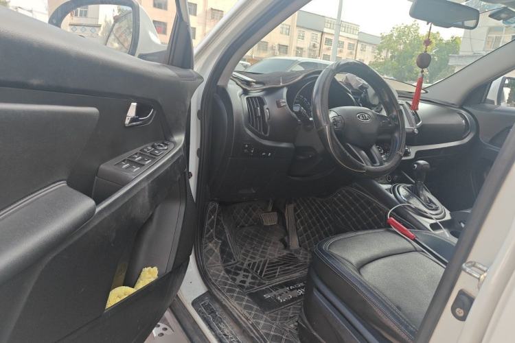 Used Kia Sportage R 2014 2.0L Automatic Two-Wheel Drive GLS Trim Driver Seat