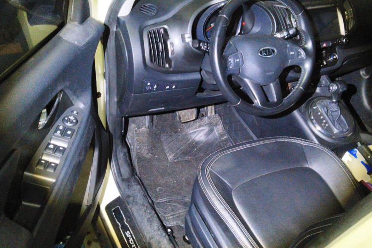 Used Kia Sportage R 2014 2.0L Automatic Two-Wheel Drive GLS Trim Driver Seat