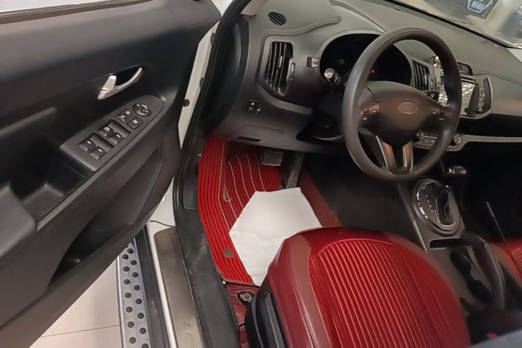 Used Kia Sportage R 2014 2.0L Automatic Two-Wheel Drive GL Driver Seat