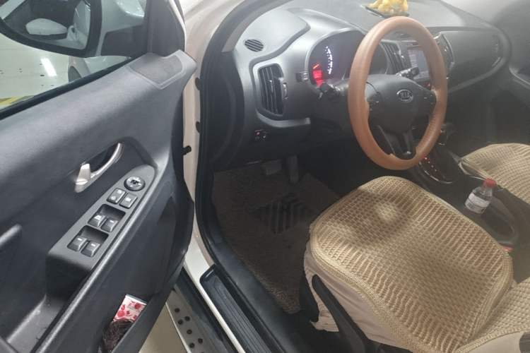 Used Kia Sportage R 2014 2.0L Automatic Two-Wheel Drive GL Driver Seat
