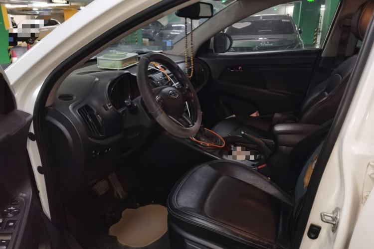 Used Kia Sportage R 2014 2.0L Automatic Two-Wheel Drive GLS Trim Driver Seat