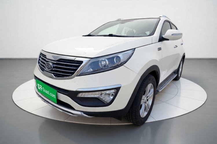 Kia Sportage R 2014 2.0L Automatic Two-Wheel Drive GLS Trim usado Guazi used car, China used car export, Used car for sale, Used  cars, Cheapest cars for sale
