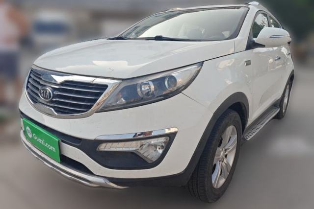 Used Kia Sportage R 2014 2.0L Automatic Two-Wheel Drive GLS Trim
