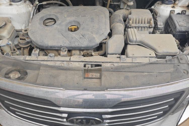 Used Kia Sportage R 2014 2.0L Automatic Two-Wheel Drive GL Engine Bay