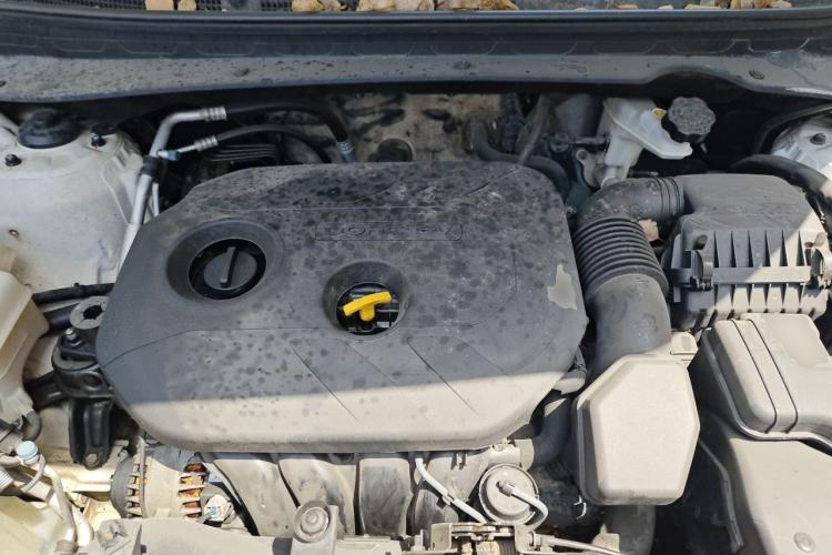 Used Kia Sportage R 2014 2.0L Automatic Two-Wheel Drive Premium Trim Engine Bay