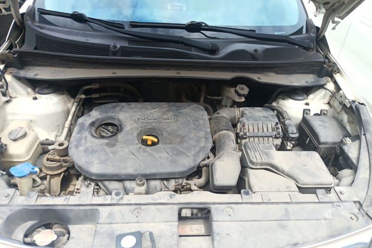 Used Kia Sportage R 2014 2.0L Automatic Two-Wheel Drive GL Engine Bay