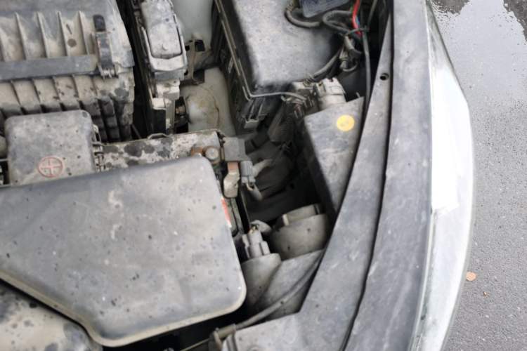 Used Kia Sportage R 2014 2.0L Automatic Two-Wheel Drive GL Engine Bay Left