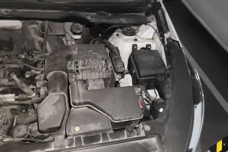Used Kia Sportage R 2014 2.0L Automatic Two-Wheel Drive GL Engine Bay Left