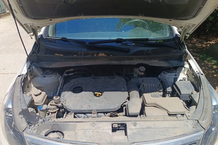 Used Kia Sportage R 2014 2.0L Automatic Two-Wheel Drive GL Engine Bay