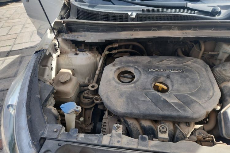 Used Kia Sportage R 2014 2.0L Automatic Two-Wheel Drive GL Engine Bay Right