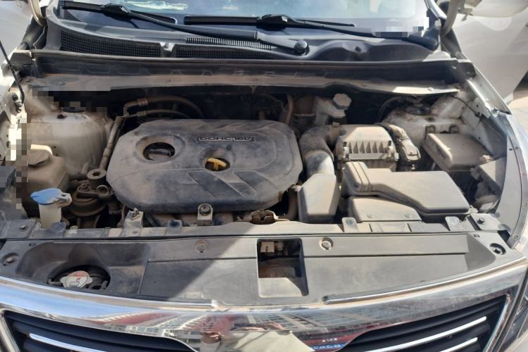 Used Kia Sportage R 2014 2.0L Automatic Two-Wheel Drive GL Engine Bay