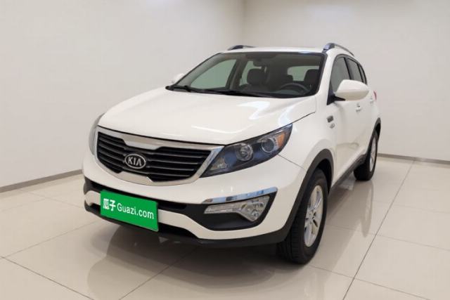 Używany Kia Sportage R 2014 2.0L Automatic Two-Wheel Drive GL