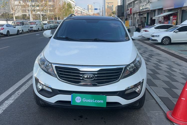 Used Kia Sportage R 2014 2.0L Automatic Two-Wheel Drive Premium Special Exterior 1