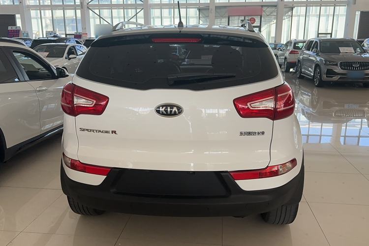 Used Kia Sportage R 2014 2.0L Automatic Two-Wheel Drive GLS Trim Exterior 4