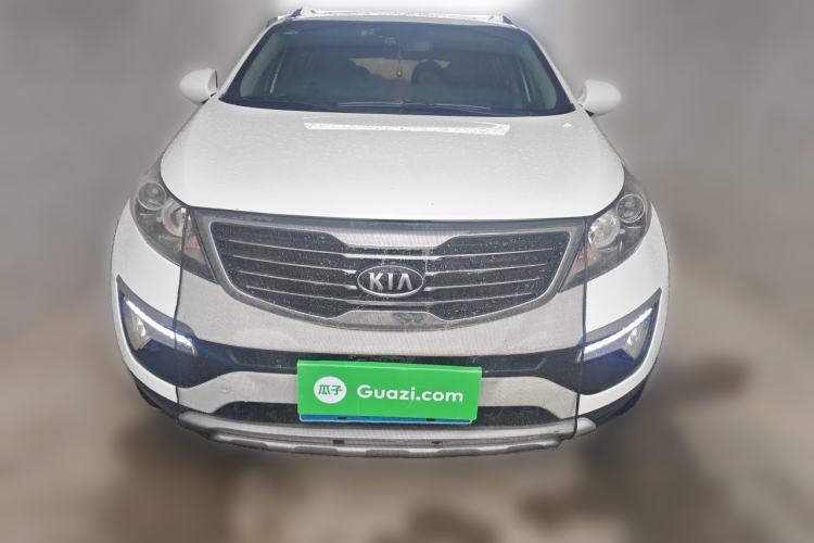 Used Kia Sportage R 2014 2.0L Automatic Two-Wheel Drive GL Front