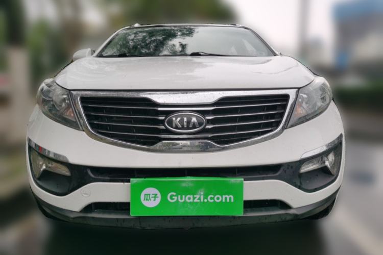 Used Kia Sportage R 2014 2.0L Automatic Two-Wheel Drive GL Front