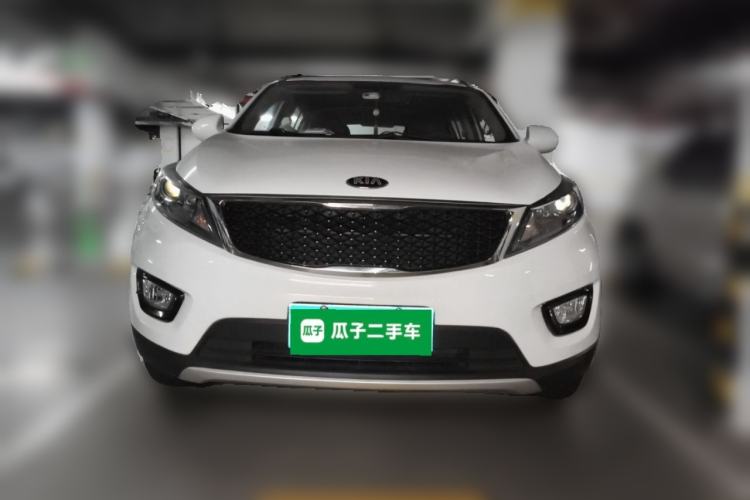 Used Kia Sportage R 2014 2.0L Automatic Two-Wheel Drive GL Front