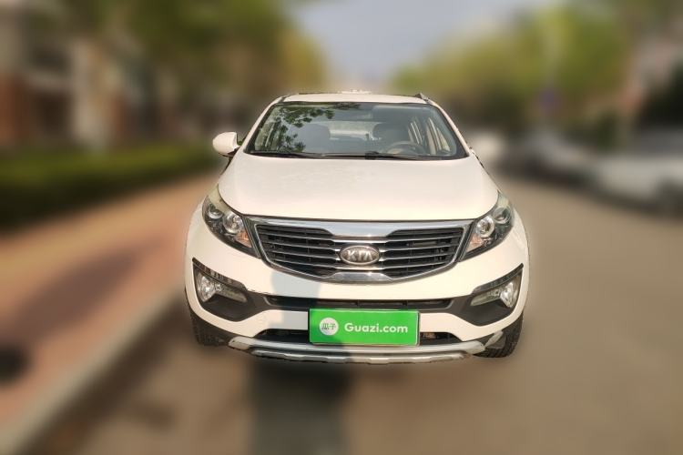 Used Kia Sportage R 2014 2.0L Manual Two-Wheel Drive GL Trim Front
