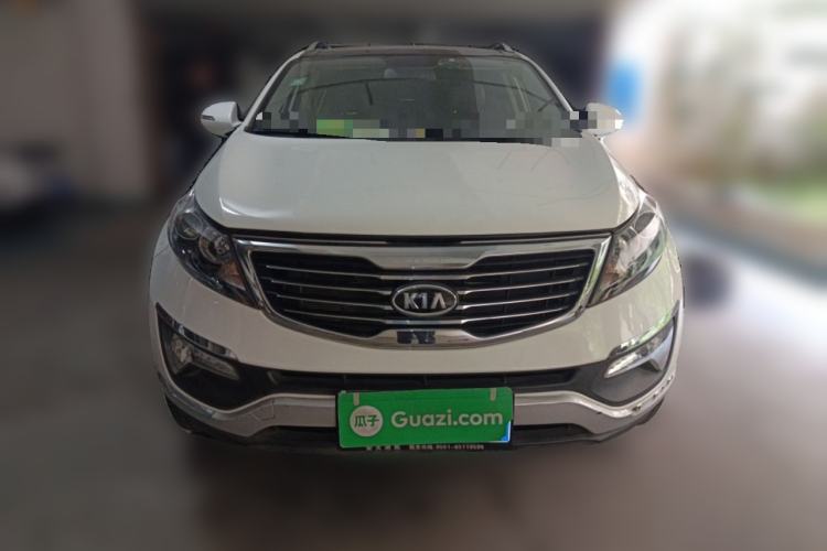 Used Kia Sportage R 2014 2.0L Automatic Two-Wheel Drive Premium Special Front