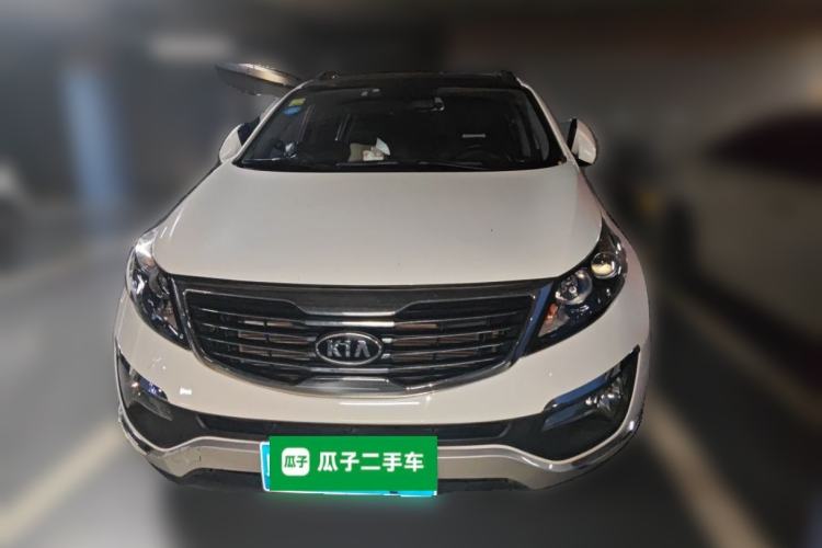 Used Kia Sportage R 2014 2.0L Automatic Two-Wheel Drive Premium Special Front