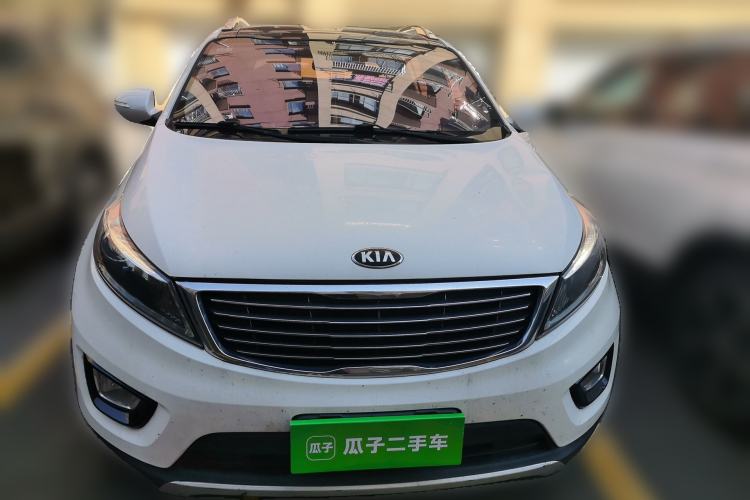 Used Kia Sportage R 2014 2.0L Automatic Two-Wheel Drive Premium Special Front